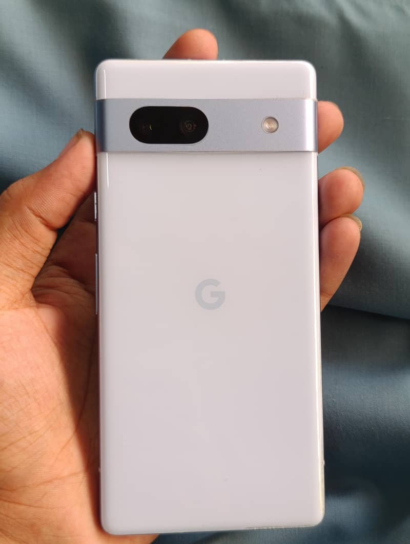 Google Pixel 7a 0