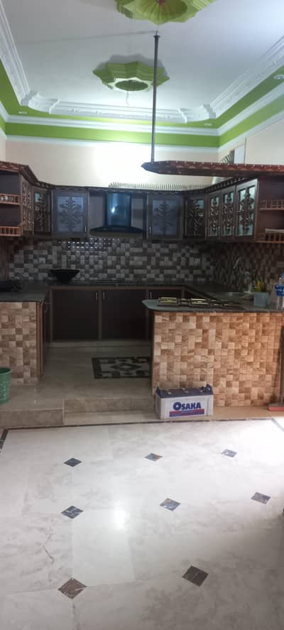 Upper Portion in Sector 5-A/4, North Karachi: