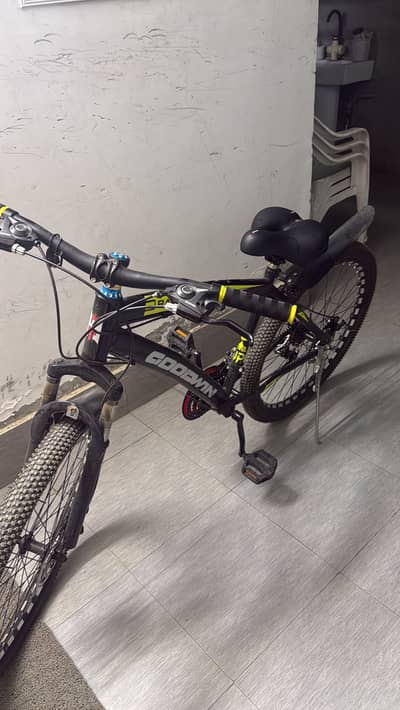 Goodwin Imported Gear Bicycle for urgent sale! 26 Inch