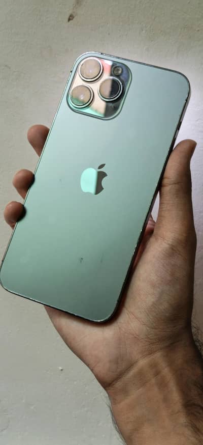 Apple iPhone 13 Pro Max 256gb non pta no exchange