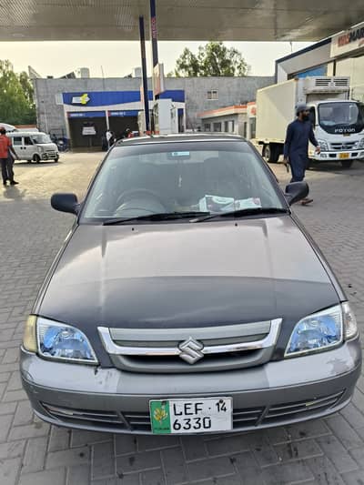 Suzuki Cultus VXR 2014