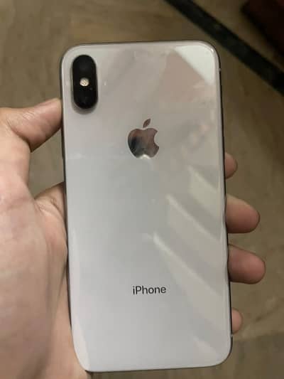 Apple iPhone X pta approved 64gb