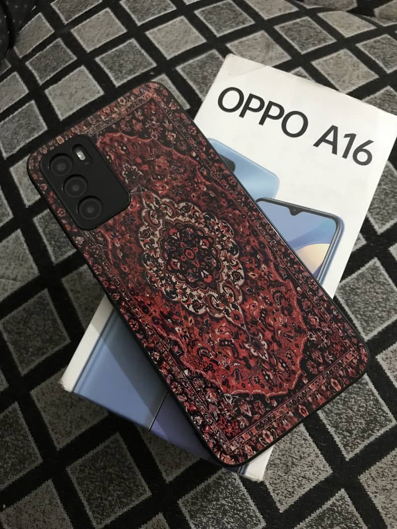 OPPO A16 11