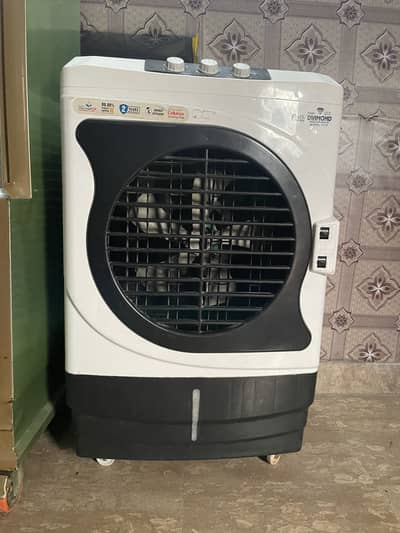 Super Diamond 1515 Air Cooler