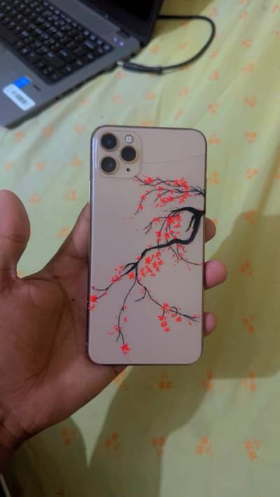 iPhone 11 Pro Max pta approve 64gb