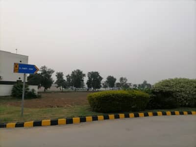 Buy A Centrally Located 10 Marla Residential Plot In Citi Housing Society