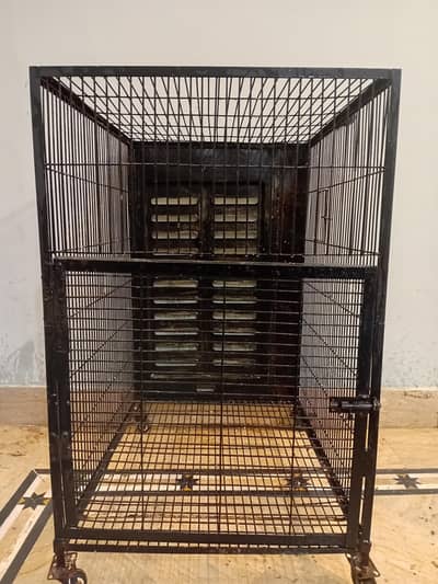 Iron Cage for Sale