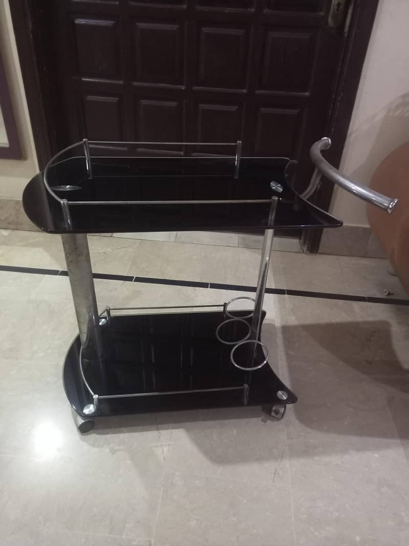 Tea Trolley 1