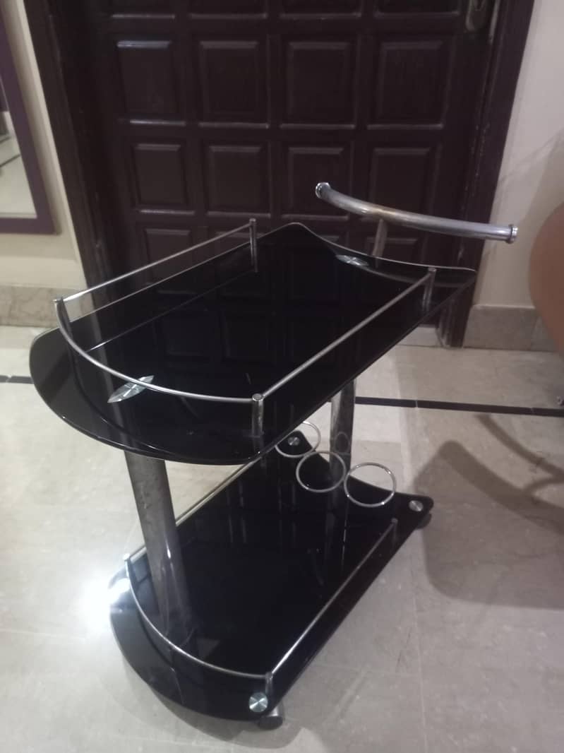 Tea Trolley 2