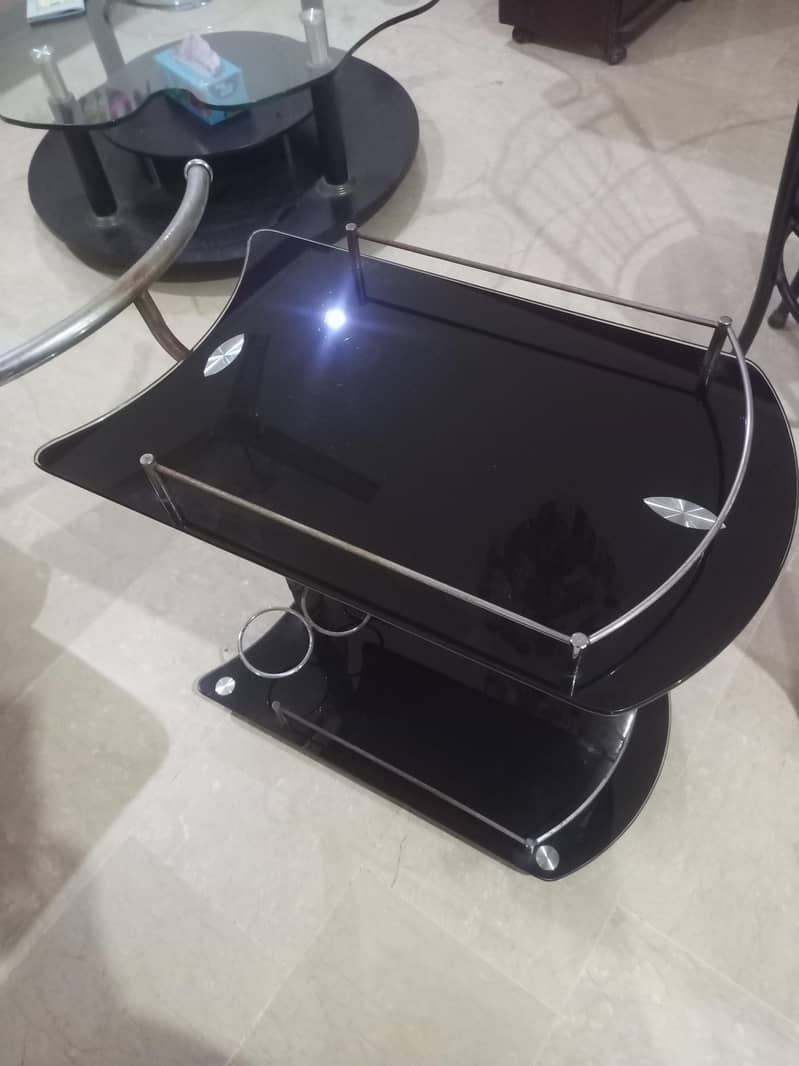 Tea Trolley 3