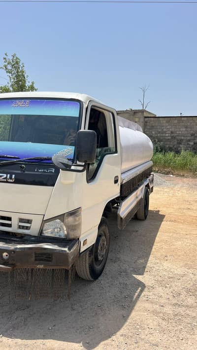 Isuzu NKR