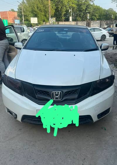 Honda city 2015 automatic