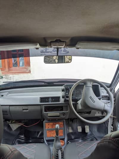 Suzuki Mehran VXR 2018