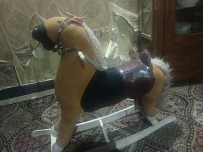I want to sale this horse