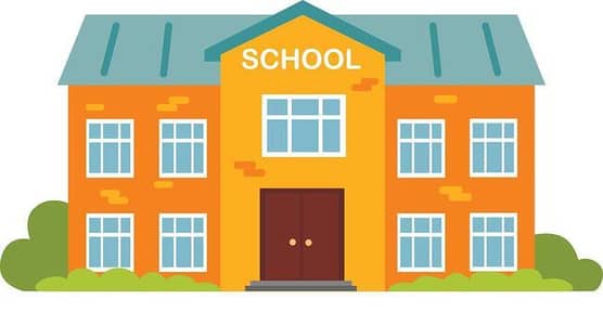 Bungalow available on Rent for School