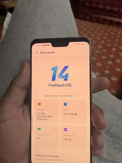 Vivo V23 5g