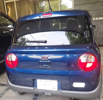 Suzuki Alto 2022 LAPIN X package