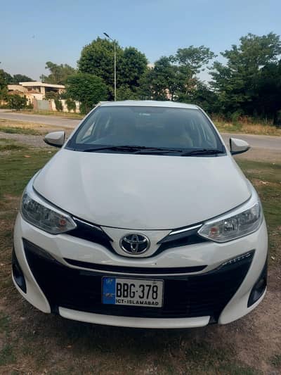 Toyota Yaris 2021