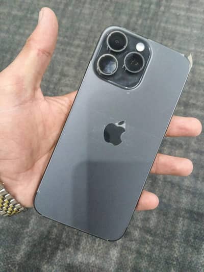 Apple iPhone 15 Pro Max