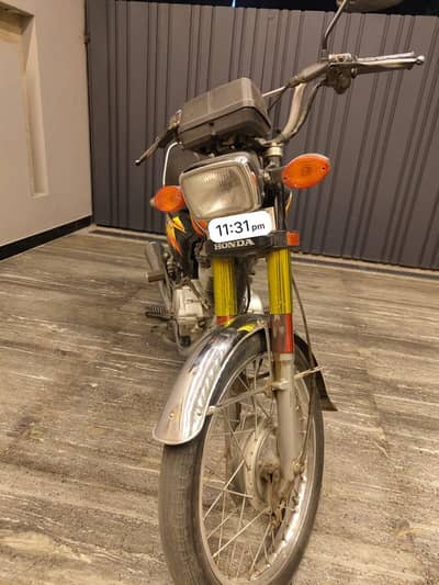 Honda CG 125