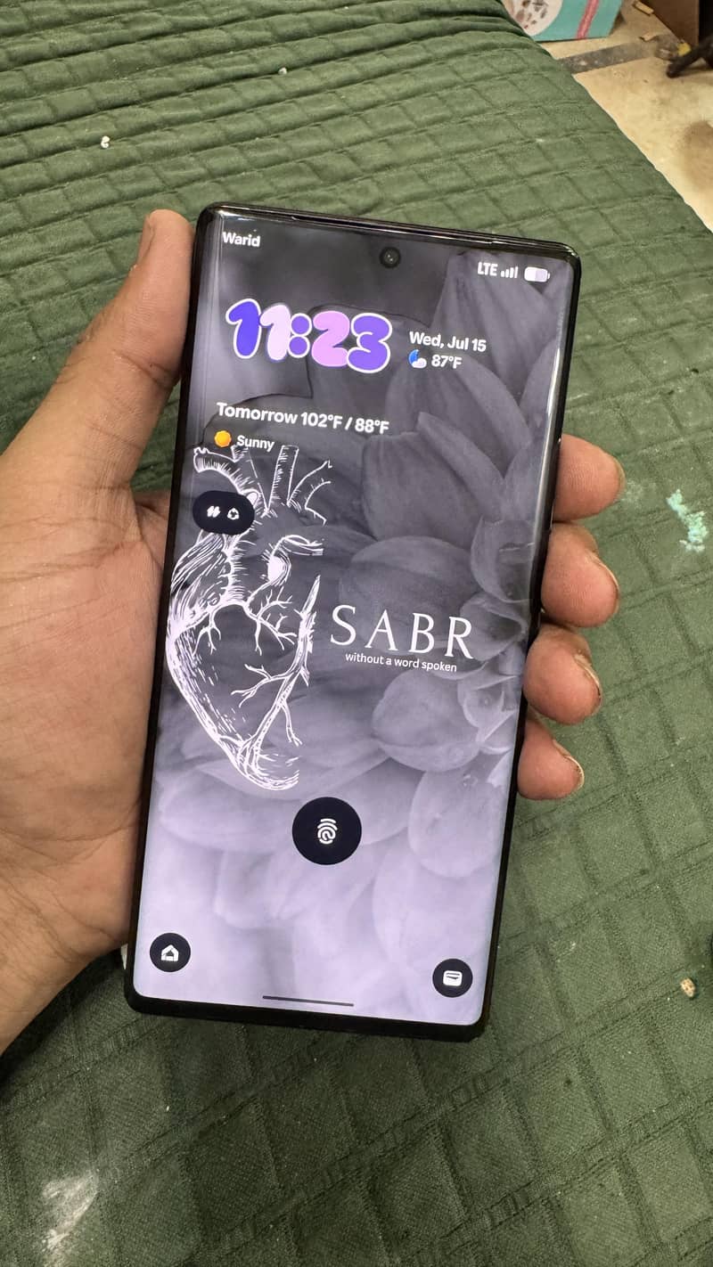 Google Pixel 6 Pro 1