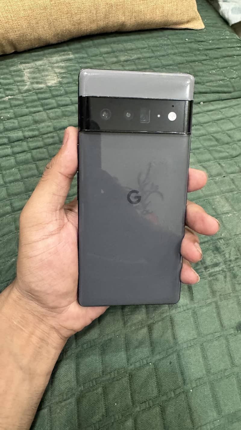 Google Pixel 6 Pro 7