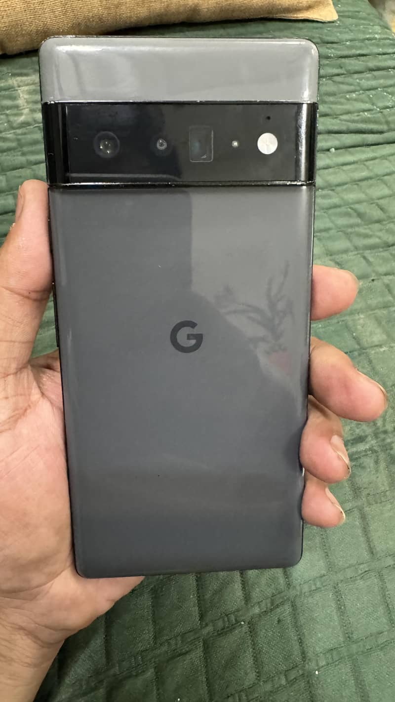 Google Pixel 6 Pro 8