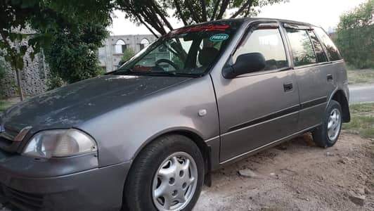 Suzuki Cultus VXR 2010