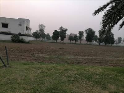Affordable Residential Plot For sale In Citi Housing Society