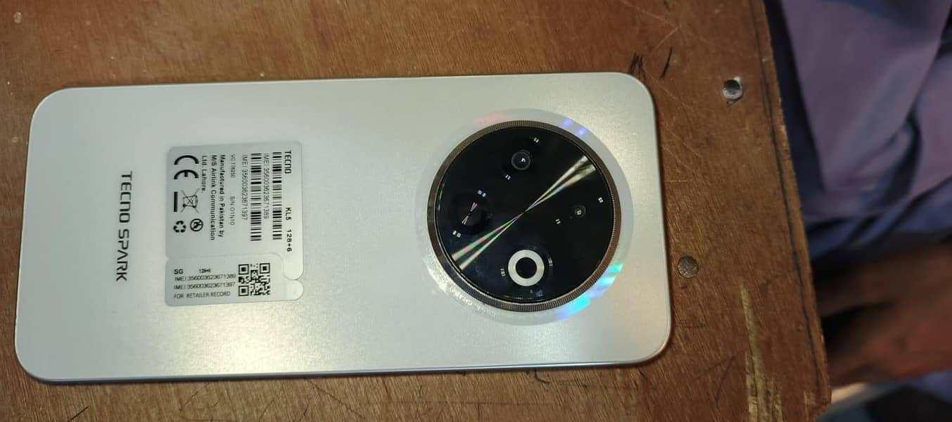 Tecno SPARK 30C 2