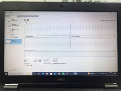 Dell E7250 Slim Laptop