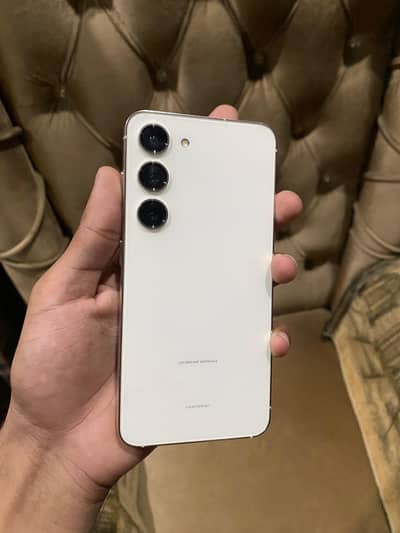 Samsung Mobile S23