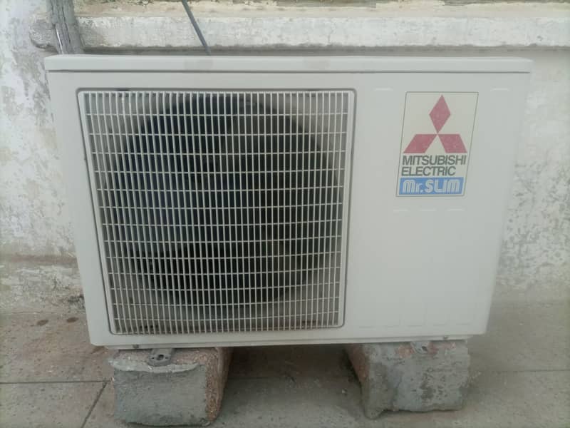 Mitsubishi split ac 0