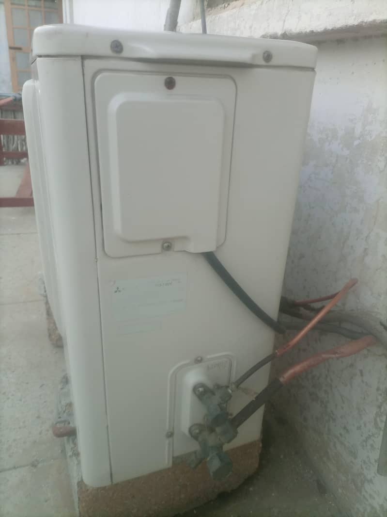Mitsubishi split ac 1