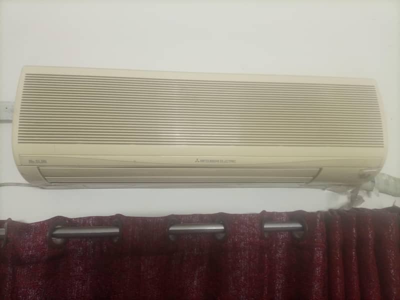 Mitsubishi split ac 2