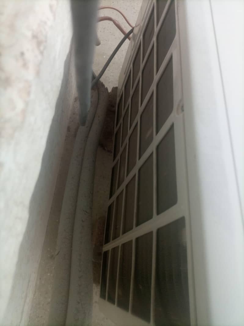Mitsubishi split ac 3