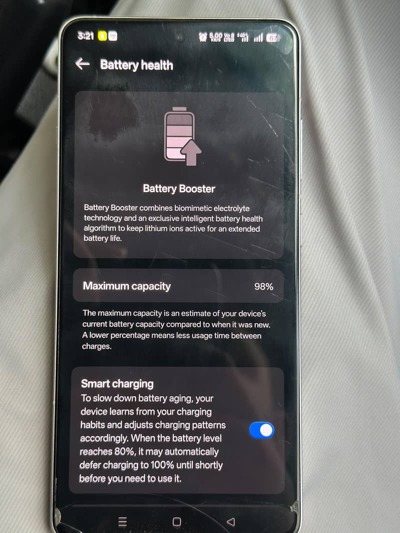 One Plus 13R 3