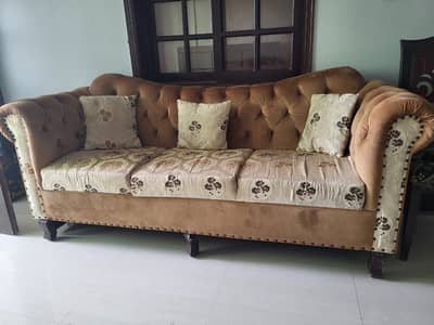 7 Setter Sofas just like new