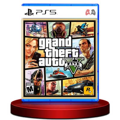 Ps5Gta 5
