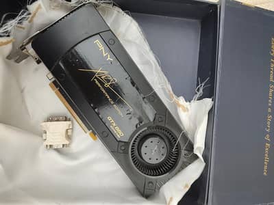 Gtx 660 2gb graphic card for sale