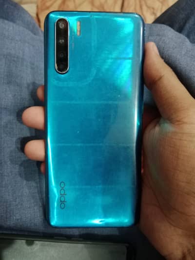 OPPO F15