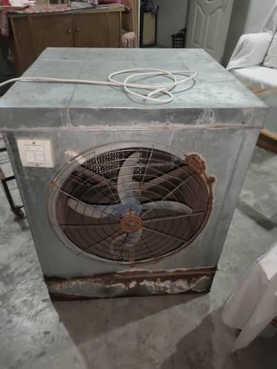 12v Air cooler+Stand