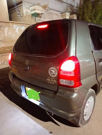 Suzuki Alto 2007/8