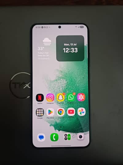 Samsung Mobile S22 Plus {negotiable}