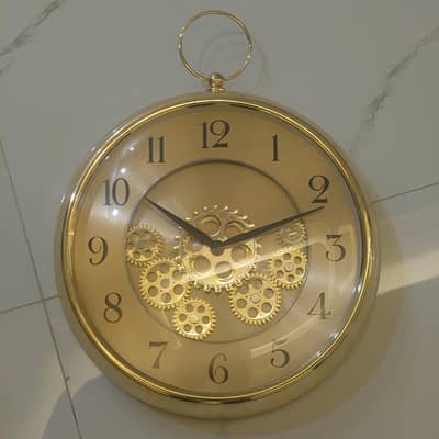 wall clock