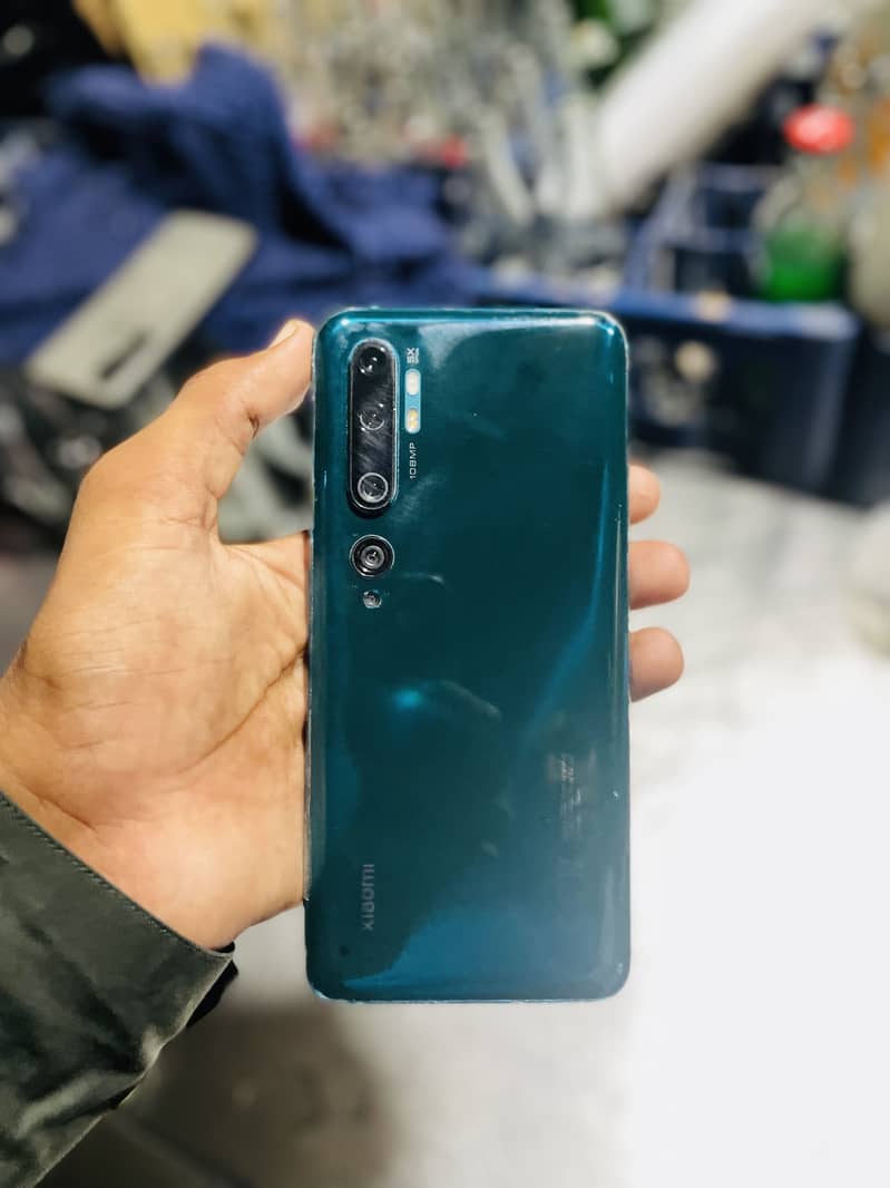 Xiaomi Global Version Note 10 Pro 3