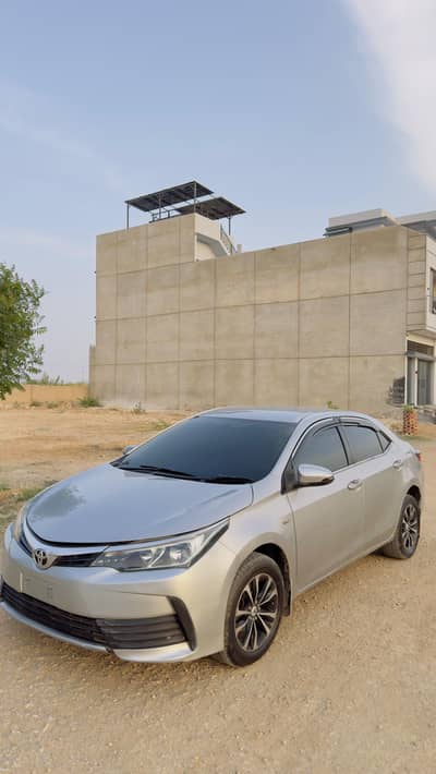 Toyota Corolla GLI 2019