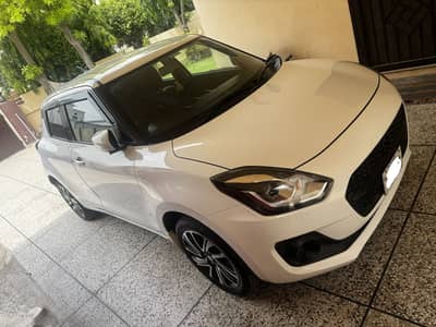 Suzuki Swift 2022