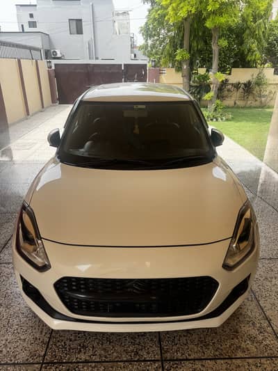 Suzuki Swift 2022