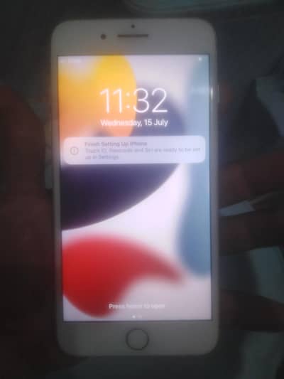 Apple iPhone 7 Plus 128gb pta aproved 10/10